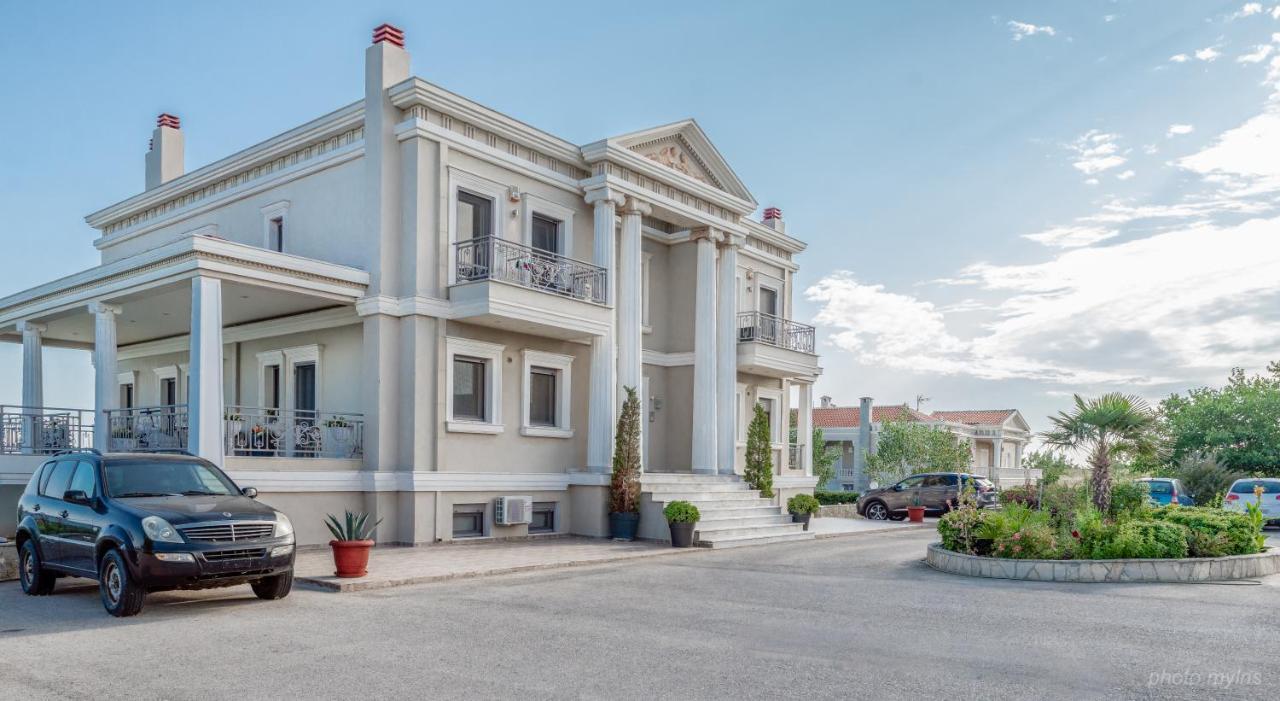 Villa Alexandros Alexandroúpoli Eksteriør bilde