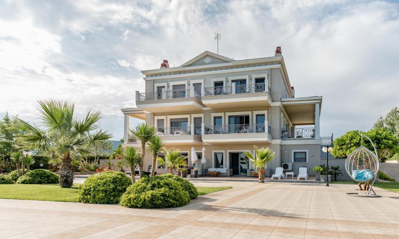 Villa Alexandros Alexandroúpoli Eksteriør bilde