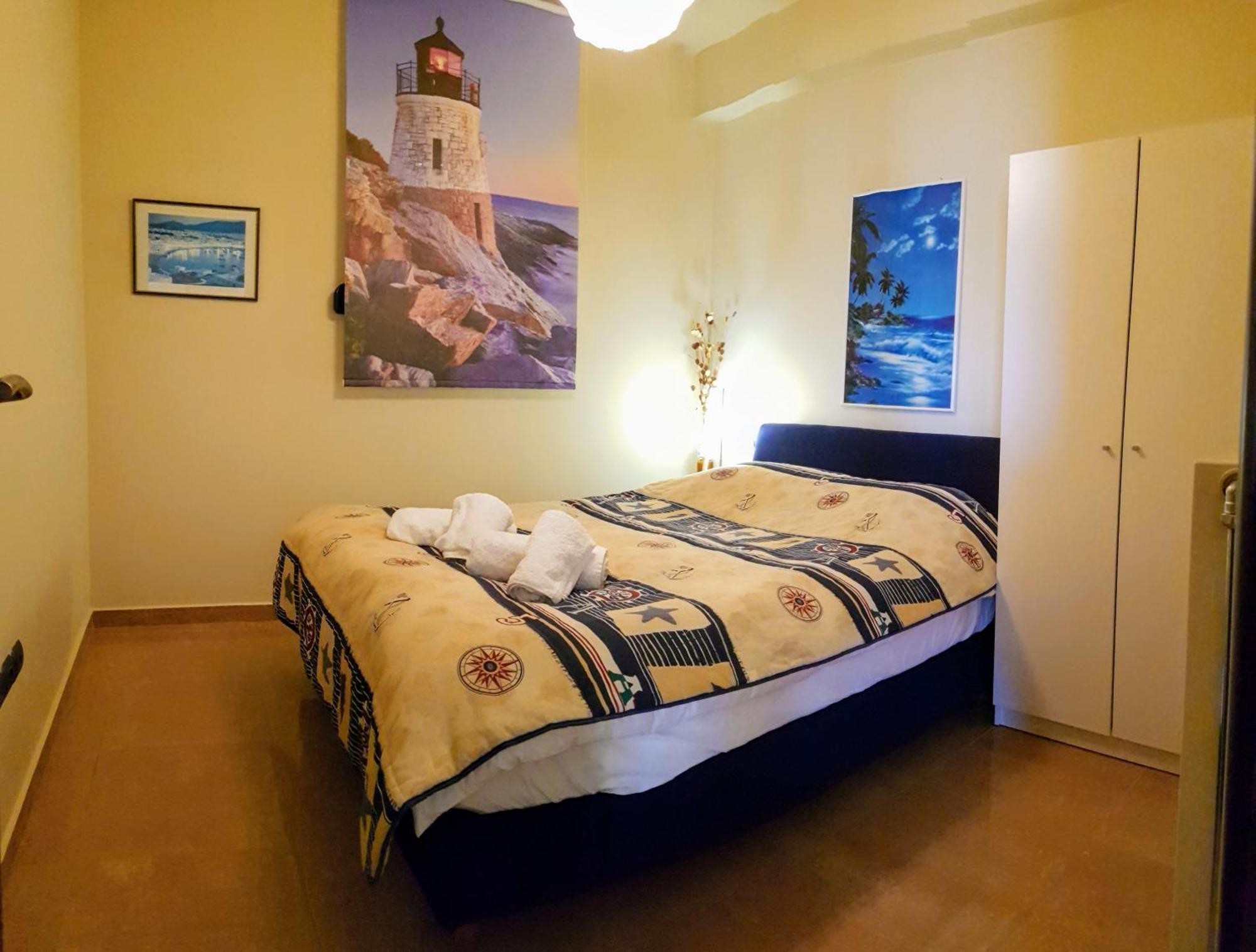Villa Alexandros Alexandroúpoli Eksteriør bilde