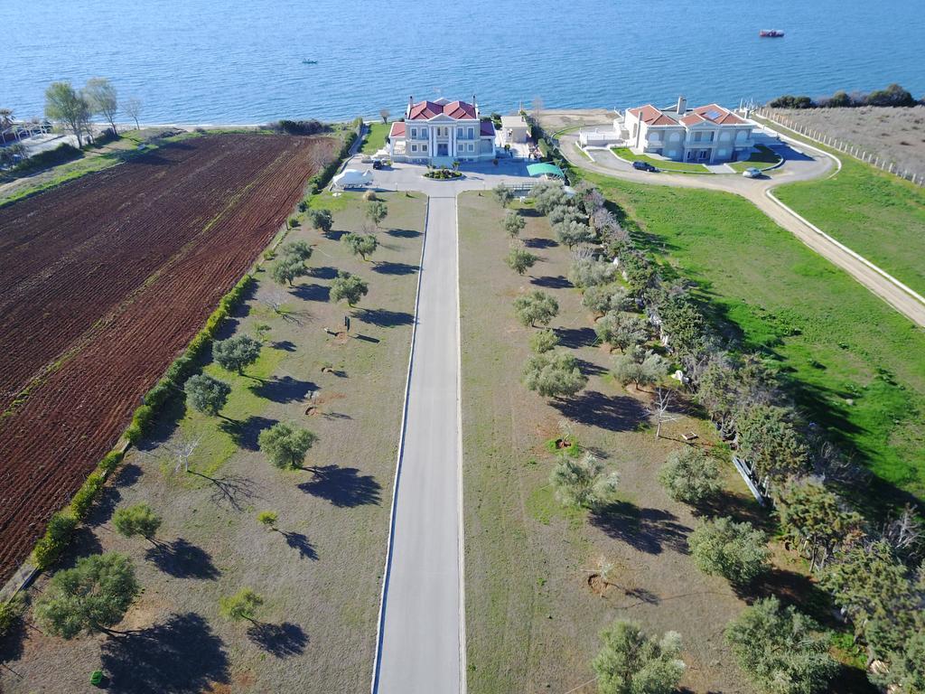 Villa Alexandros Alexandroúpoli Eksteriør bilde