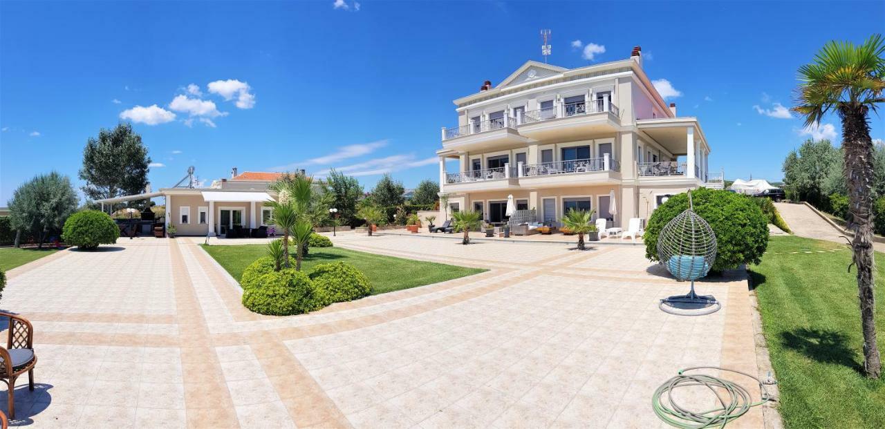 Villa Alexandros Alexandroúpoli Eksteriør bilde