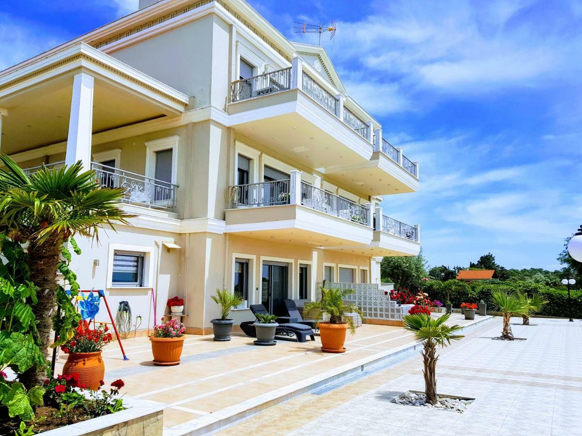 Villa Alexandros Alexandroúpoli Eksteriør bilde
